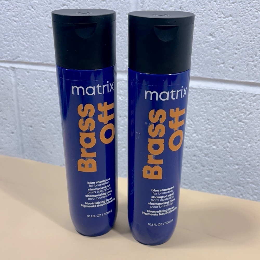 Matix Brass Off Blue Shampoo